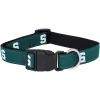 Unbranded Michigan State Spartans 1" Regular Dog Collar 1 Unbranded Michigan State Spartans 1" Regular Dog Collar -PetPals Group shop 6164503