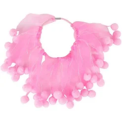 Zodaca Okuna Outpost Fancy Pink Dog Collars For Small Pets (4 Pack) -PetPals Group shop 6171214 ALT2