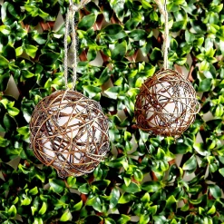 Farmlyn Creek Hanging Bird Toys For Hummingbirds, Foraging Nester Toy (4 Inches, 3 Pack) -PetPals Group shop 6172310 ALT2