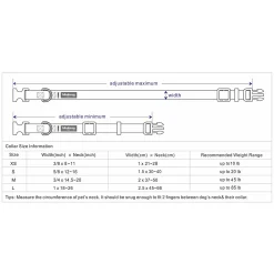 Blueberry Pet Zesty Fruit Dog Collar -PetPals Group shop 6173317 ALT5