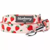 Blueberry Pet Zesty Fruit Dog Leash -PetPals Group shop 6173327 Harvesting Strawberry