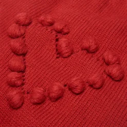 Blueberry Pet Dog Heart Designer Sweater For Love Of Pets -PetPals Group shop 6174087 ALT5