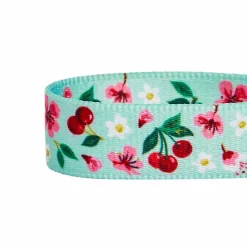 Blueberry Pet Dog Cherry Garden Floral Collar 12 Blueberry Pet Dog Cherry Garden Floral Collar -PetPals Group shop 6174096 ALT4