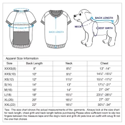 Blueberry Pet Dog Floral Sweatshirt -PetPals Group shop 6174636 ALT5