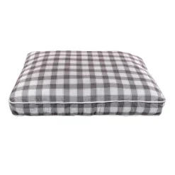 Rae Dunn "Happy Place" Orthopedic Pet Pillow Bed -PetPals Group shop 6176349 ALT4