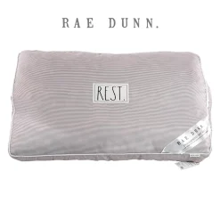 Rae Dunn "Rest" Orthopedic Pet Pillow Bed -PetPals Group shop 6176370 ALT2