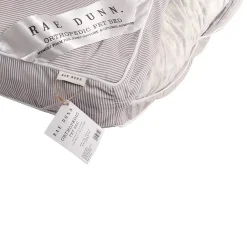 Rae Dunn "Rest" Orthopedic Pet Pillow Bed -PetPals Group shop 6176370 ALT4