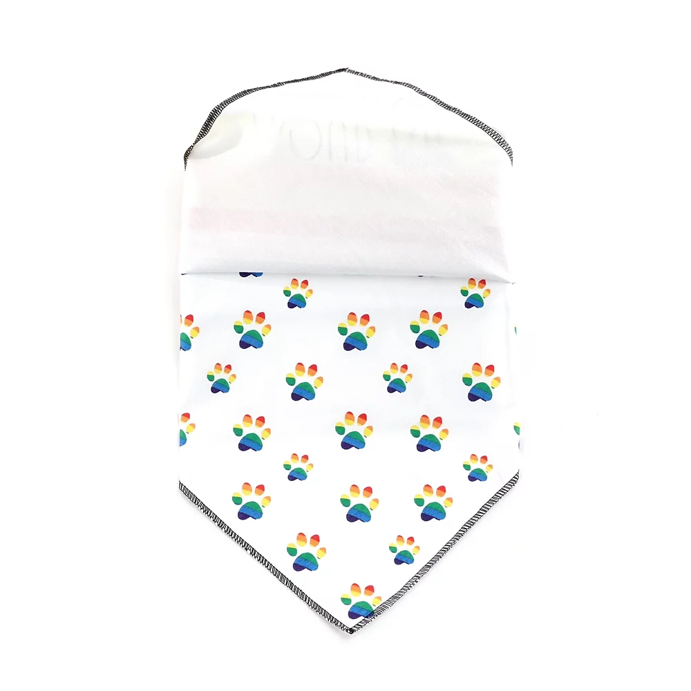 Rae Dunn Proud Pup Bandanna 4 Rae Dunn Proud Pup Bandanna - Image 2