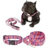 Zodaca American Flag Collar And Leash For Medium And Large Dogs (2 Piece Set) 1 Zodaca American Flag Collar And Leash For Medium And Large Dogs (2 Piece Set) -PetPals Group shop 6184652